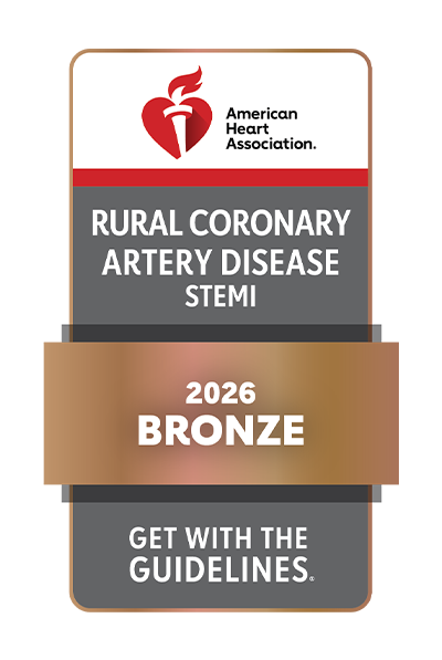American Heart Association Rural Coronary Artery Disease 2026 Get with the Guidelines